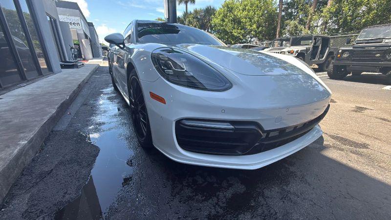 2018 Porsche Panamera 4 for sale in Boynton Beach, FL