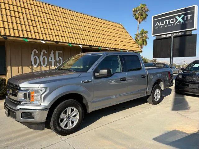 2020 Ford F-150 XLT for sale in Riverside, CA