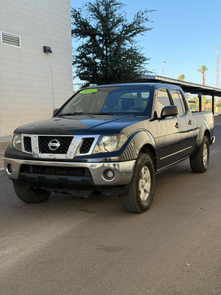 2010 Nissan Frontier SE for sale in Phoenix, AZ