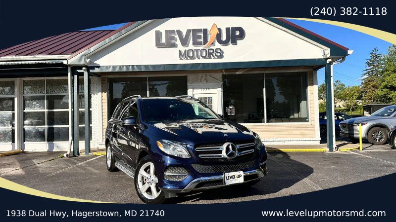 2017 Mercedes-Benz GLE GLE 350 4MATIC for sale in Hagerstown, MD