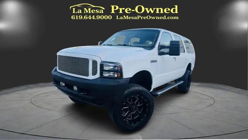 2004 Ford Excursion Eddie Bauer for sale in San Diego, CA