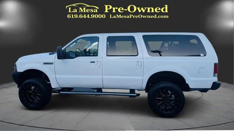 2004 Ford Excursion Eddie Bauer