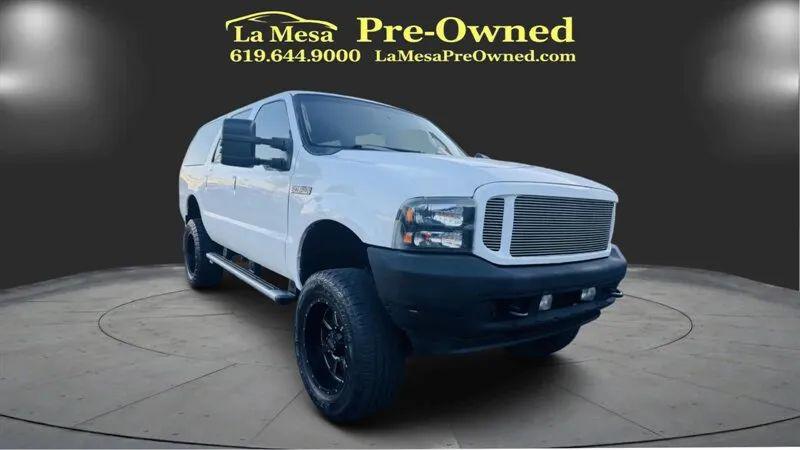 2004 Ford Excursion Eddie Bauer