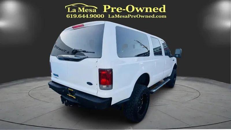 2004 Ford Excursion Eddie Bauer