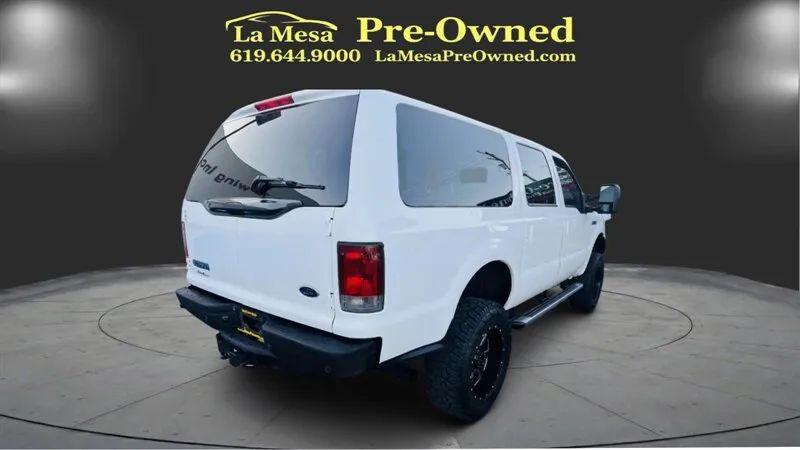 2004 Ford Excursion Eddie Bauer
