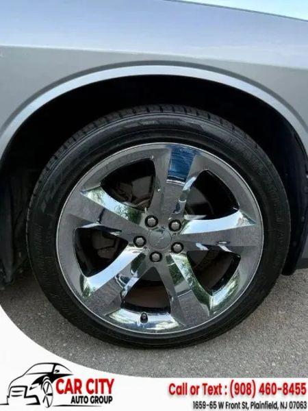 2013 Dodge Challenger SXT