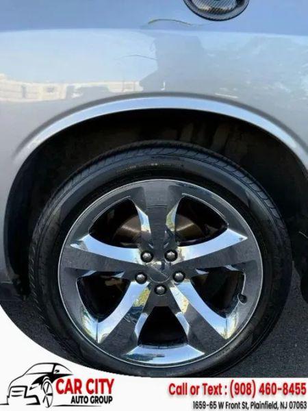 2013 Dodge Challenger SXT