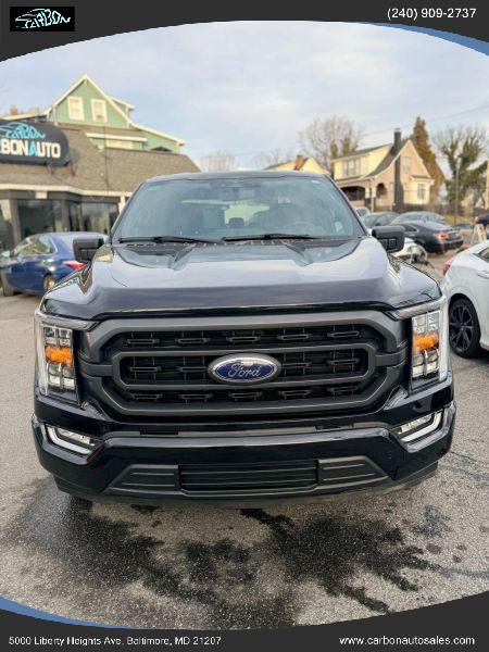 2023 Ford F-150 XLT for sale in Baltimore, MD