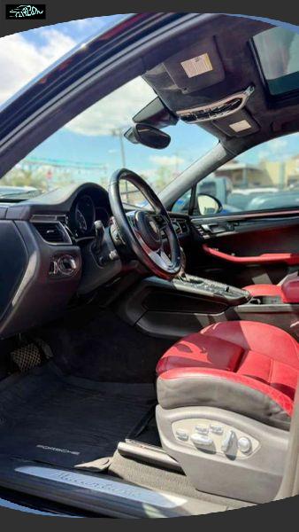2016 Porsche Macan Turbo