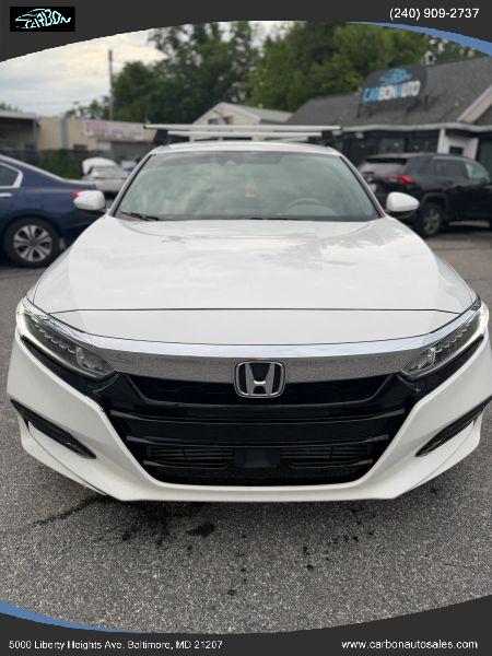 2018 Honda Accord Sport for sale in Baltimore, MD