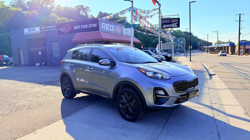 2020 Kia Sportage S for sale in South Saint Paul, MN