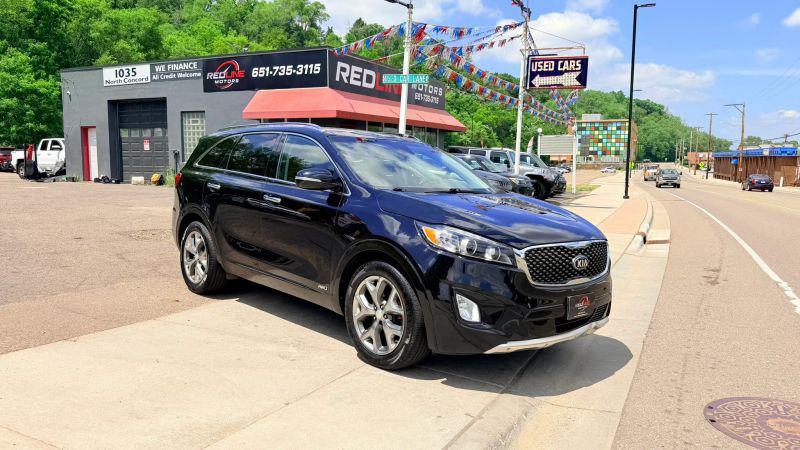2018 Kia Sorento 3.3L SX for sale in South Saint Paul, MN