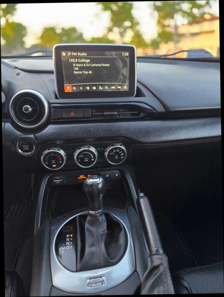 2017 Mazda MX-5 Miata RF Grand Touring