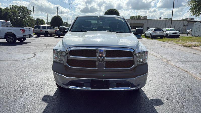 2017 Ram 1500 Tradesman Quad Cab 4x2 64 Box