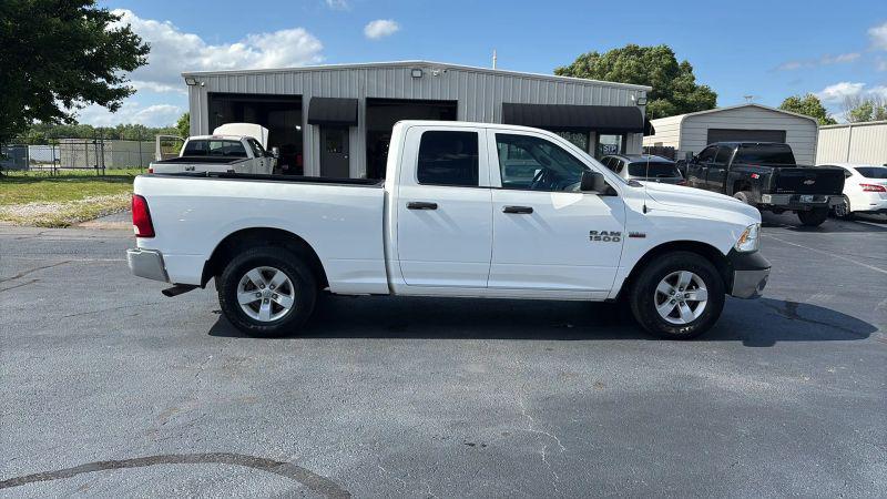 2017 Ram 1500 Tradesman Quad Cab 4x2 64 Box