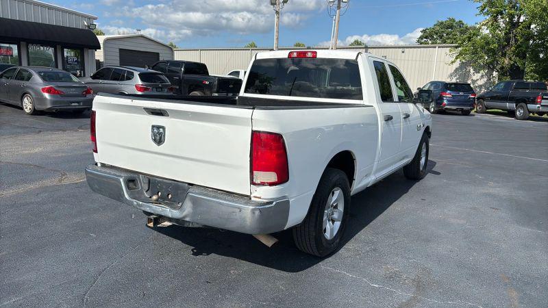 2017 Ram 1500 Tradesman Quad Cab 4x2 64 Box