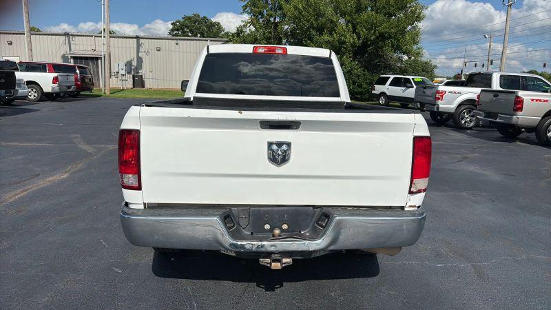 2017 Ram 1500 Tradesman Quad Cab 4x2 64 Box
