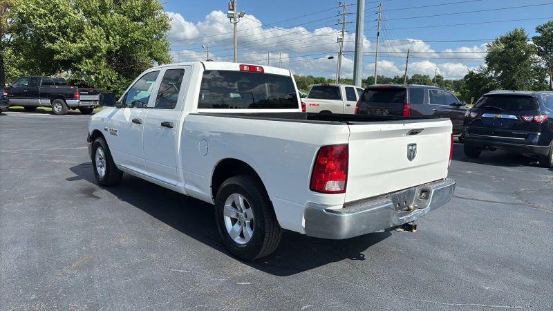 2017 Ram 1500 Tradesman Quad Cab 4x2 64 Box