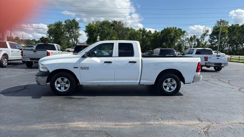 2017 Ram 1500 Tradesman Quad Cab 4x2 64 Box