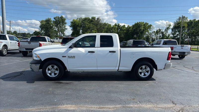 2017 Ram 1500 Tradesman Quad Cab 4x2 64 Box