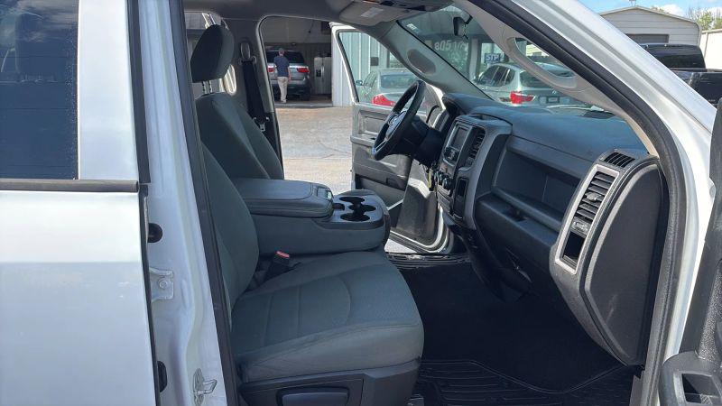 2017 Ram 1500 Tradesman Quad Cab 4x2 64 Box