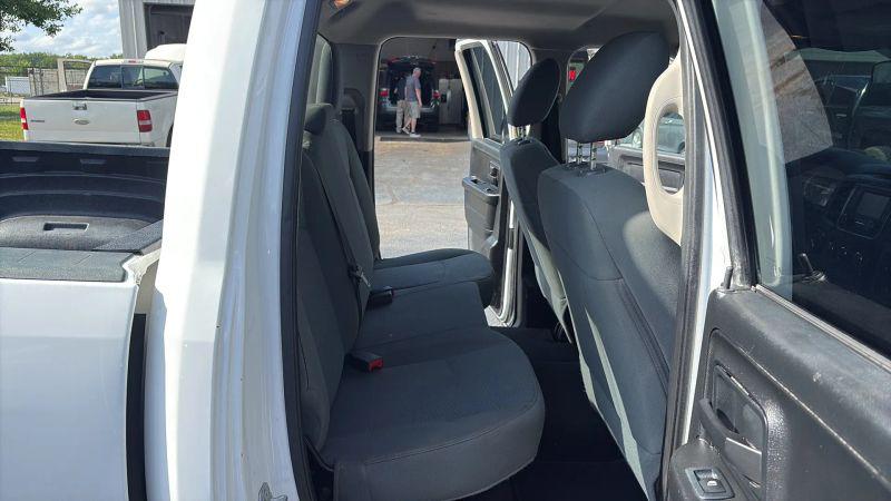 2017 Ram 1500 Tradesman Quad Cab 4x2 64 Box