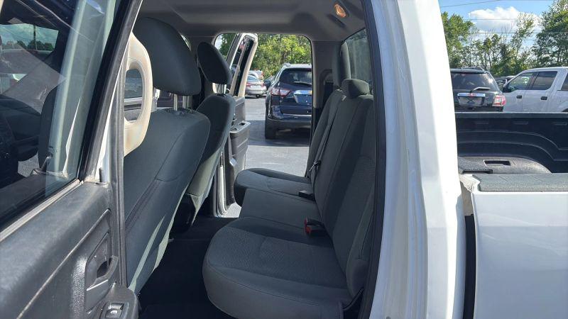 2017 Ram 1500 Tradesman Quad Cab 4x2 64 Box