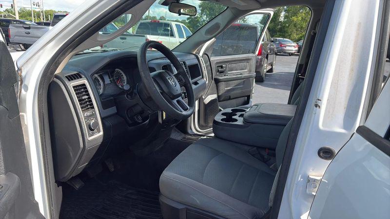 2017 Ram 1500 Tradesman Quad Cab 4x2 64 Box