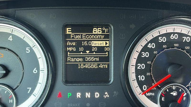 2017 Ram 1500 Tradesman Quad Cab 4x2 64 Box
