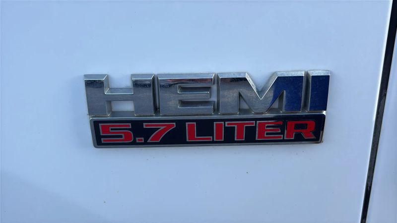 2017 Ram 1500 Tradesman Quad Cab 4x2 64 Box