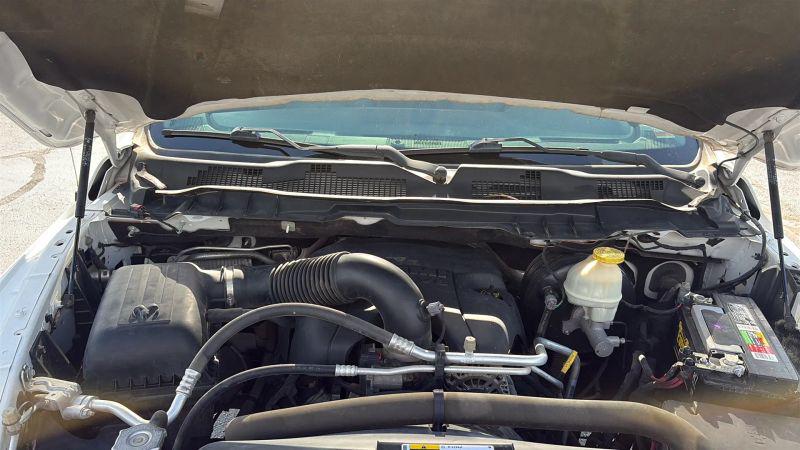 2017 Ram 1500 Tradesman Quad Cab 4x2 64 Box