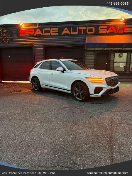 2022 Genesis GV70 3.5T AWD Sport for sale in Pocomoke City, MD