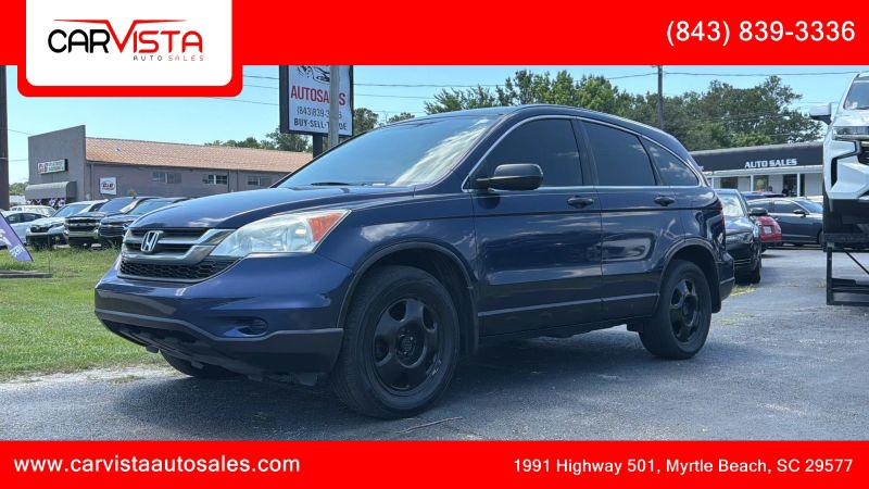2010 Honda CR-V LX for sale in Myrtle Beach, SC