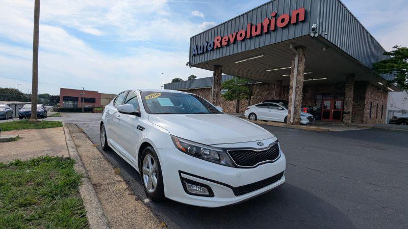 2015 Kia Optima LX for sale in Gastonia, NC