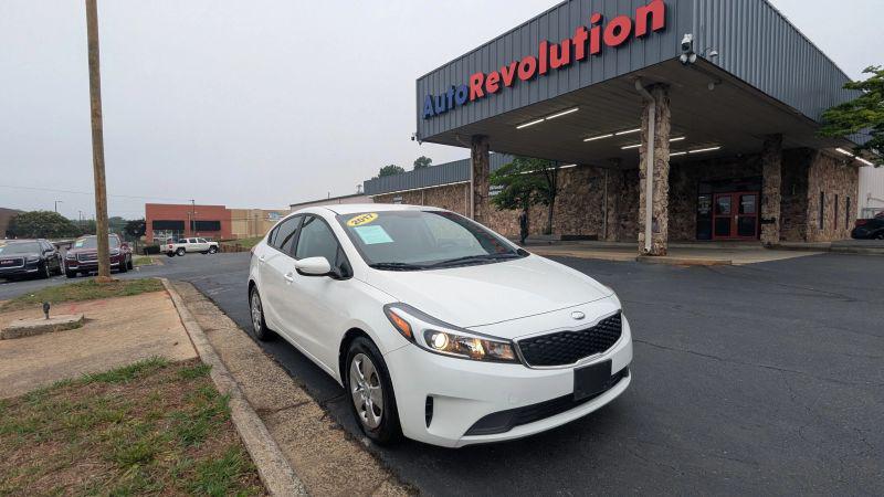 2017 Kia Forte LX for sale in Gastonia, NC