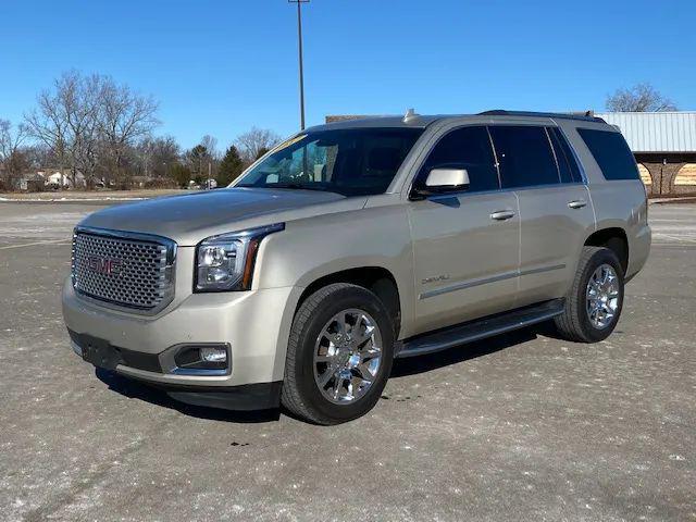 2017 GMC Yukon Denali for sale in Taylor, MI