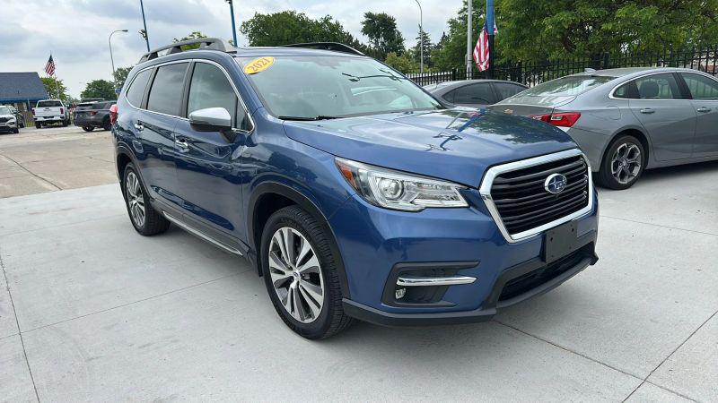 2021 Subaru Ascent Touring for sale in Taylor, MI