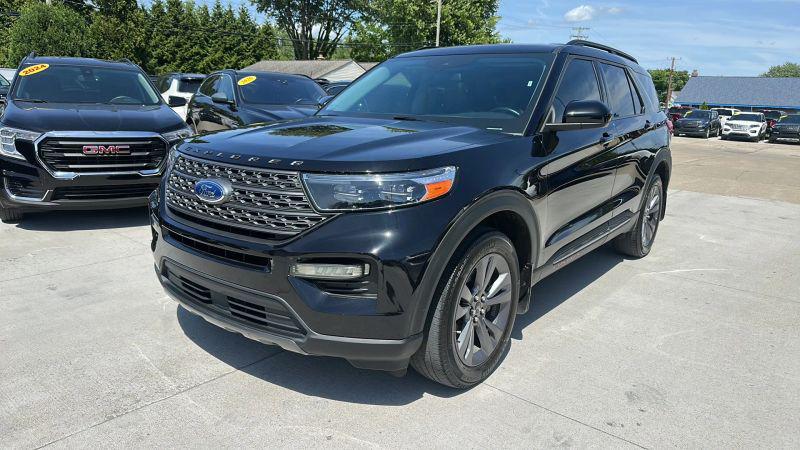 2022 Ford Explorer XLT for sale in Taylor, MI