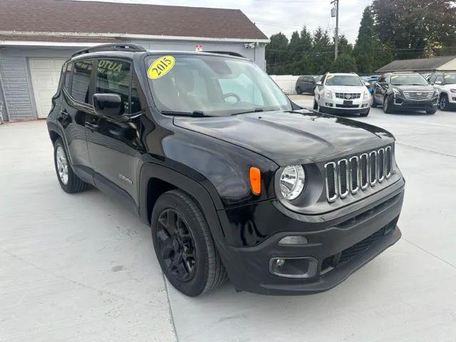 2015 Jeep Renegade Latitude for sale in Taylor, MI