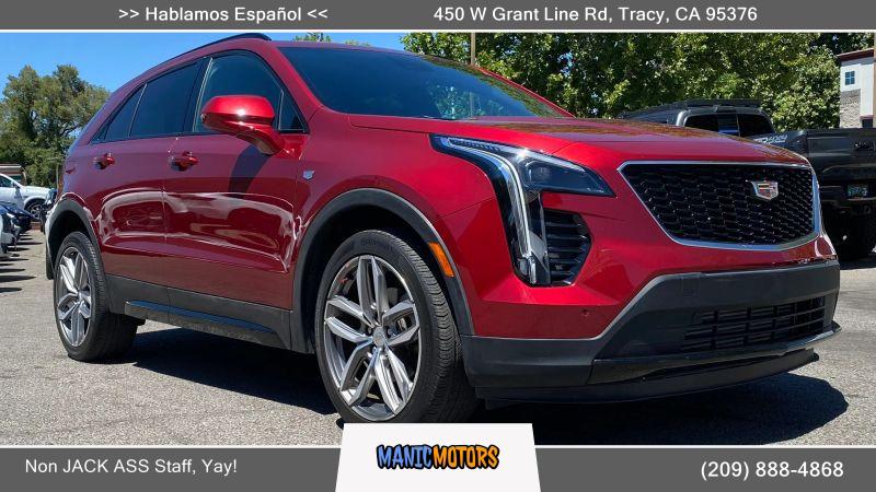 2019 Cadillac XT4 Sport for sale in Tracy, CA