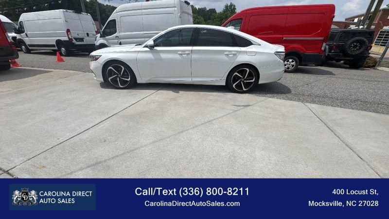 2020 Honda Accord Sport for sale in Mocksville, NC
