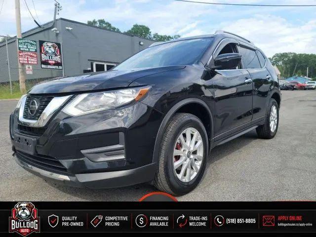 2019 Nissan Rogue SV for sale in Schenectady, NY
