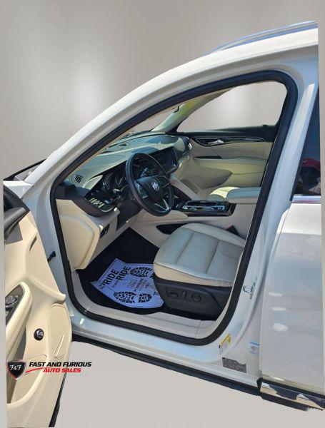 2021 Buick Envision AWD Essence