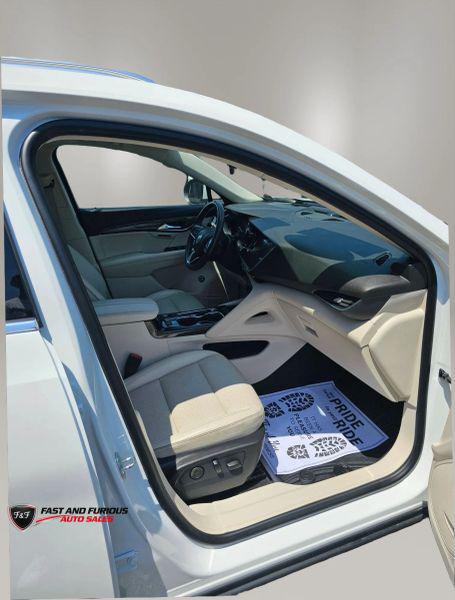 2021 Buick Envision AWD Essence