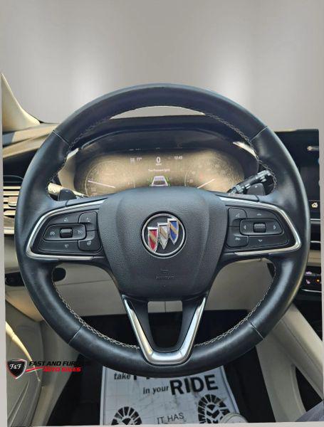 2021 Buick Envision AWD Essence