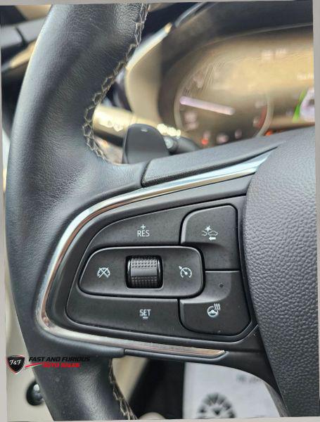 2021 Buick Envision AWD Essence