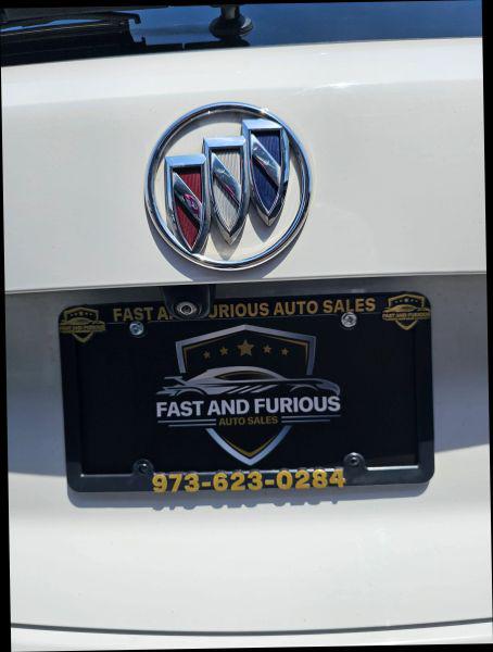 2021 Buick Envision AWD Essence