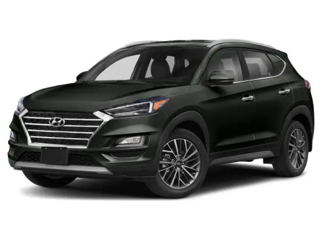2021 Hyundai Tucson Limited for sale in Tucson, AZ