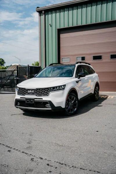 2023 Kia Sorento X-Line EX for sale in Malden, MA