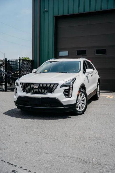 2023 Cadillac XT4 AWD Luxury for sale in Malden, MA